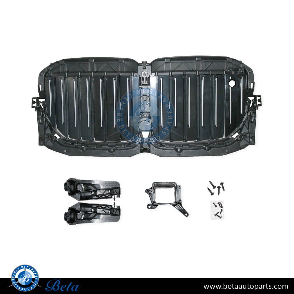 Top Air Flap with Night Vision (Luxury) for BMW X7 2019-2022 models, Part Number 51745A29C38 Top Air Flap with Night Vision (Luxury) for BMW X7 2019-2022 models, Part Number 51745A29C38